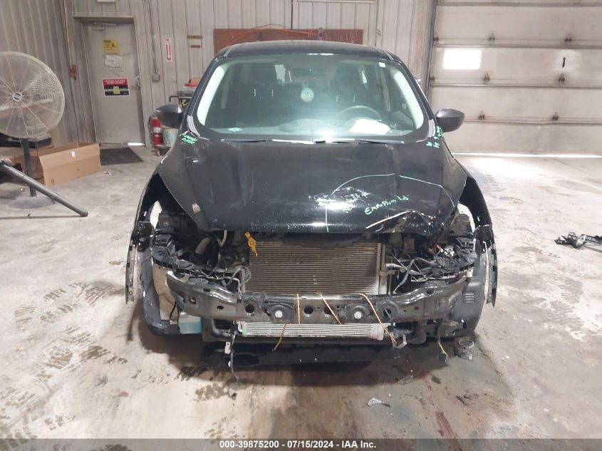 2017 Ford Escape S VIN: 1FMCU0F75HUD16628 Lot: 39875200