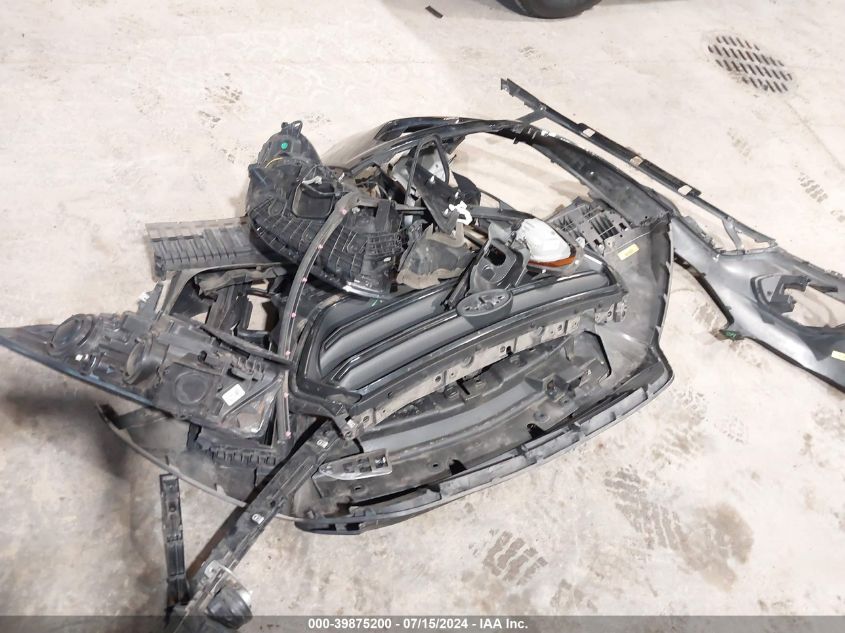 2017 Ford Escape S VIN: 1FMCU0F75HUD16628 Lot: 39875200