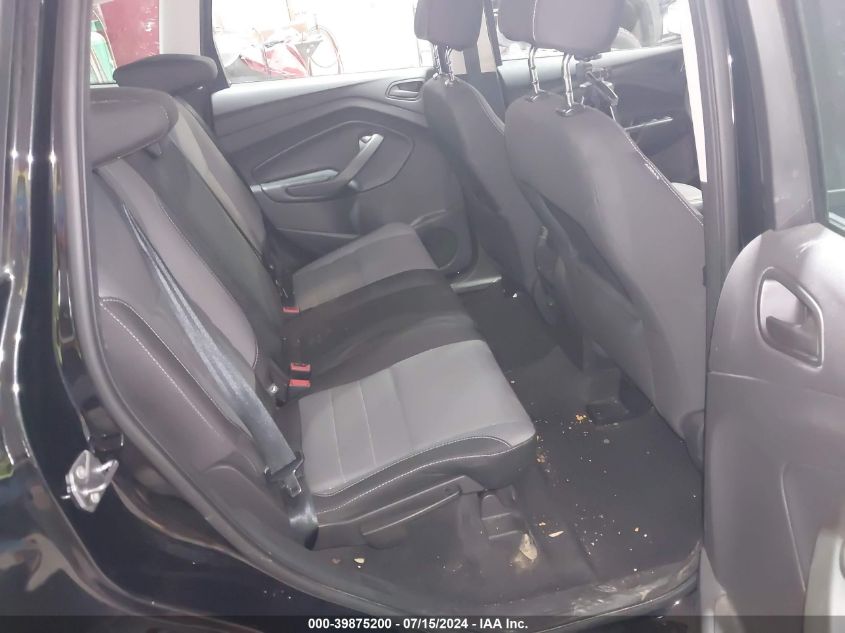 2017 Ford Escape S VIN: 1FMCU0F75HUD16628 Lot: 39875200