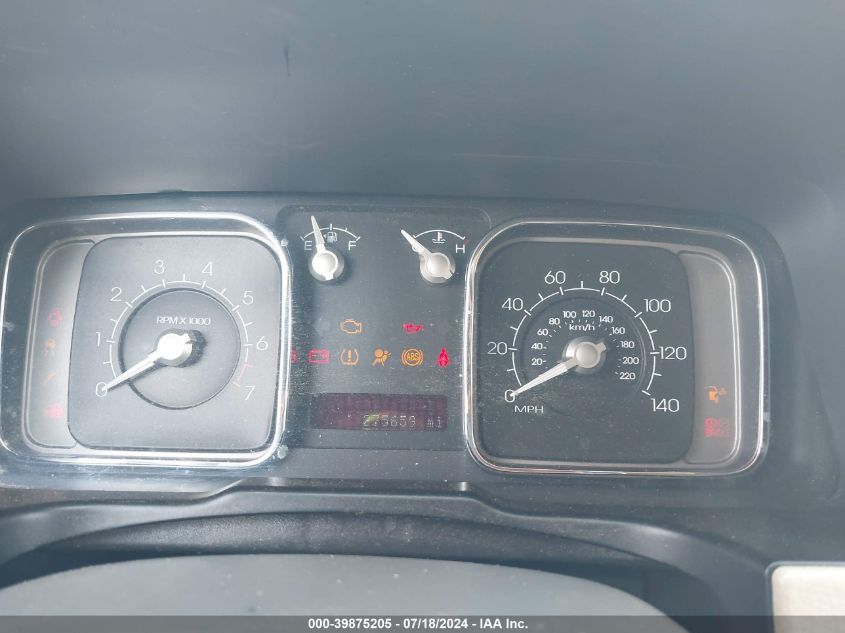 2010 Lincoln Mkx VIN: 2LMDJ6JC9ABJ24391 Lot: 39875205