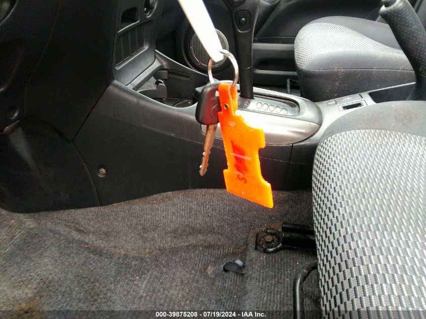 2005 Toyota Rav4 VIN: JTEHD20V250066132 Lot: 39875208