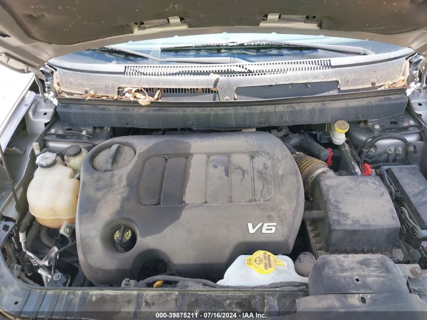 2017 Dodge Journey Sxt VIN: 3C4PDDBG1HT512434 Lot: 39875211