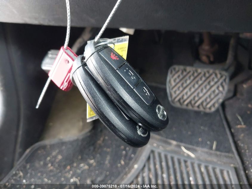 2012 Nissan Rogue Sv W/Sl Pkg VIN: JN8AS5MV0CW418582 Lot: 39875218