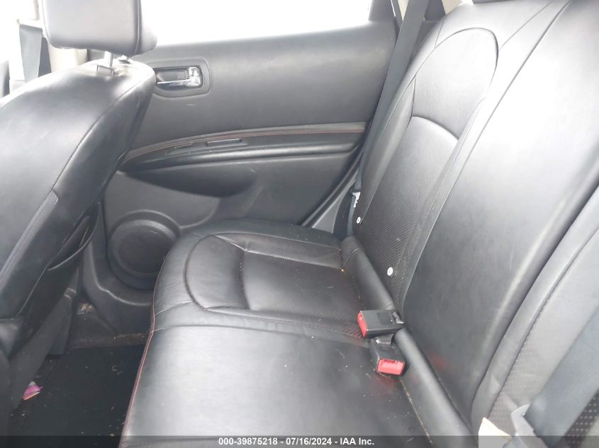 2012 Nissan Rogue Sv W/Sl Pkg VIN: JN8AS5MV0CW418582 Lot: 39875218