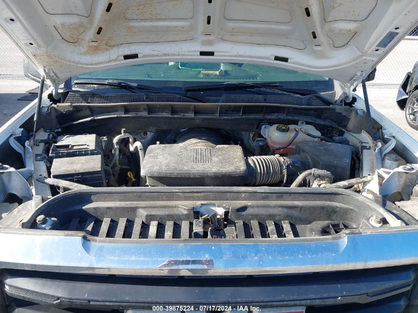 2022 GMC Sierra Limited C1500 VIN: 3GTN8AED8NG187717 Lot: 39875224