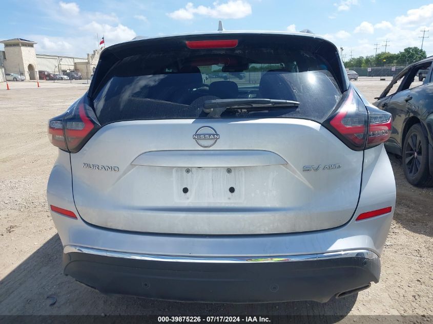 5N1AZ2BSXPC110675 2023 NISSAN MURANO - Image 17