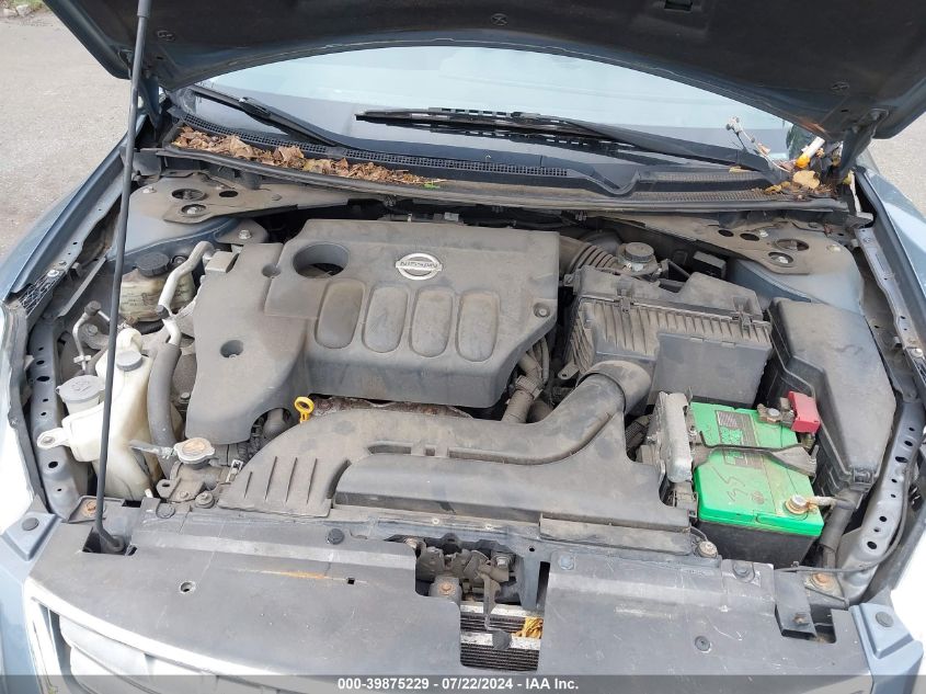 1N4AL2AP7CC123385 2012 Nissan Altima 2.5 S