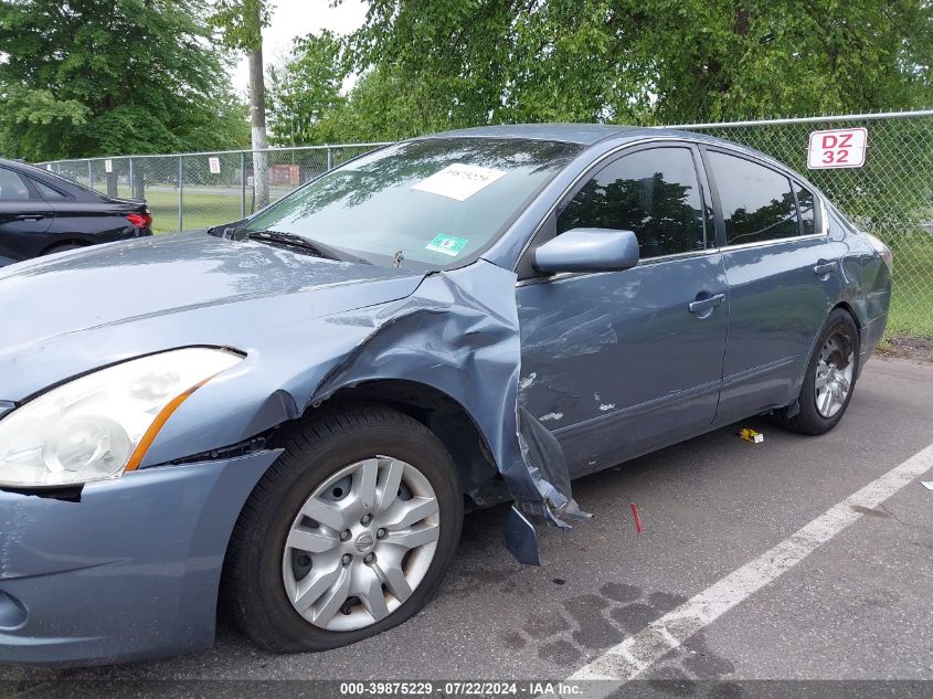 2012 Nissan Altima 2.5 S VIN: 1N4AL2AP7CC123385 Lot: 39875229