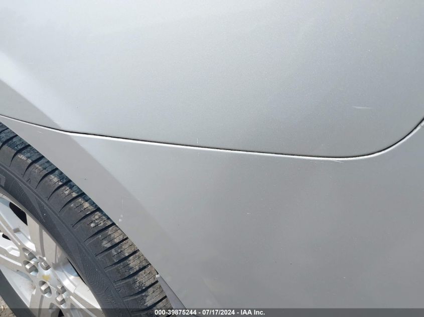 2011 Chevrolet Traverse 1Lt VIN: 1GNKVGED6BJ156112 Lot: 39875244