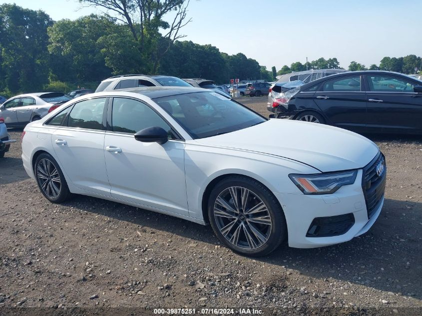 2021 AUDI A6 SPORT PREMIUM PLUS 45 TFSI QUATTRO S TRONIC - WAUE3AF21MN046647