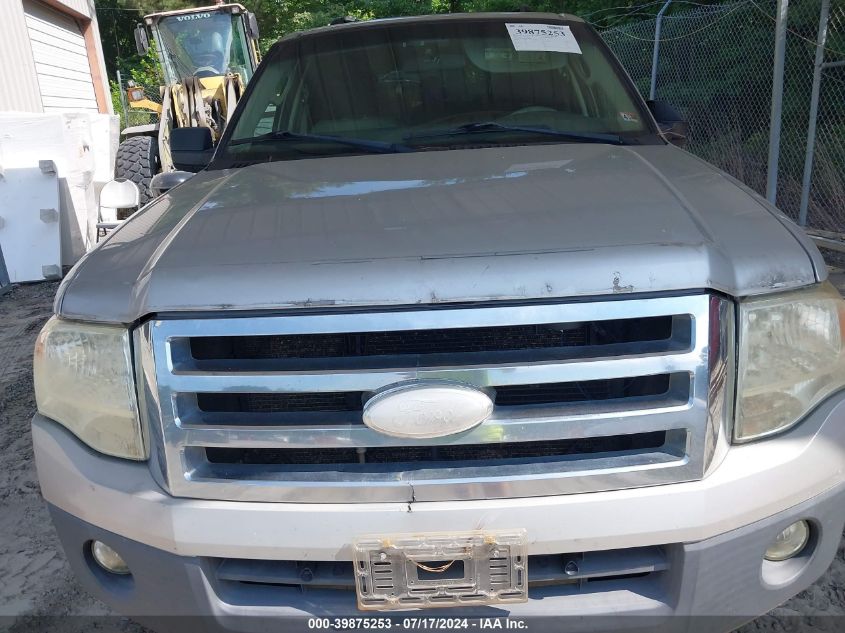 2007 Ford Expedition Xlt VIN: 1FMFU16527LA88044 Lot: 39875253