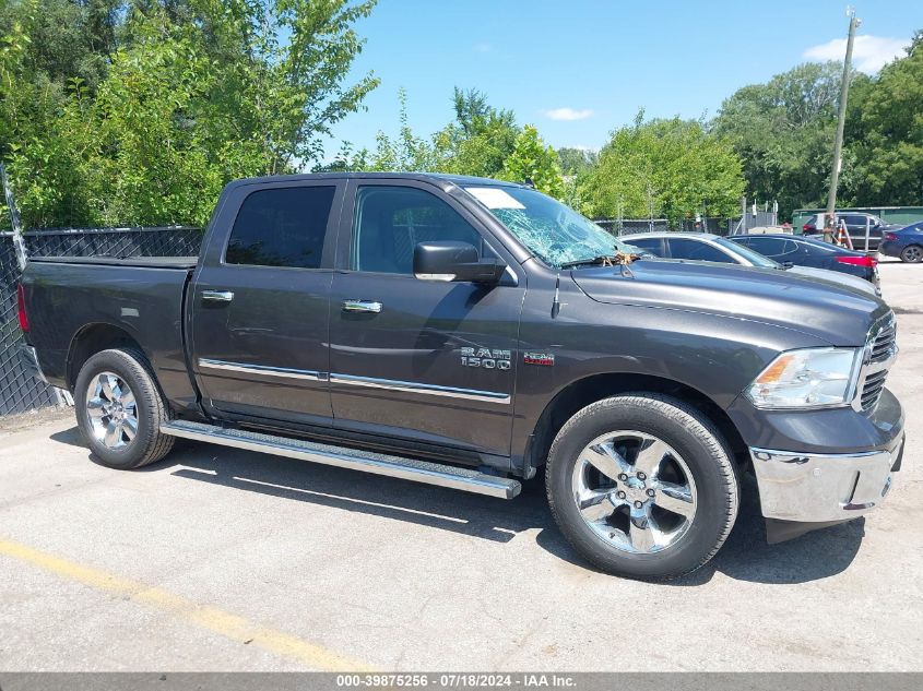 2017 Ram 1500 Big Horn 4X4 5'7 Box VIN: 3C6RR7LTXHG564717 Lot: 39875256