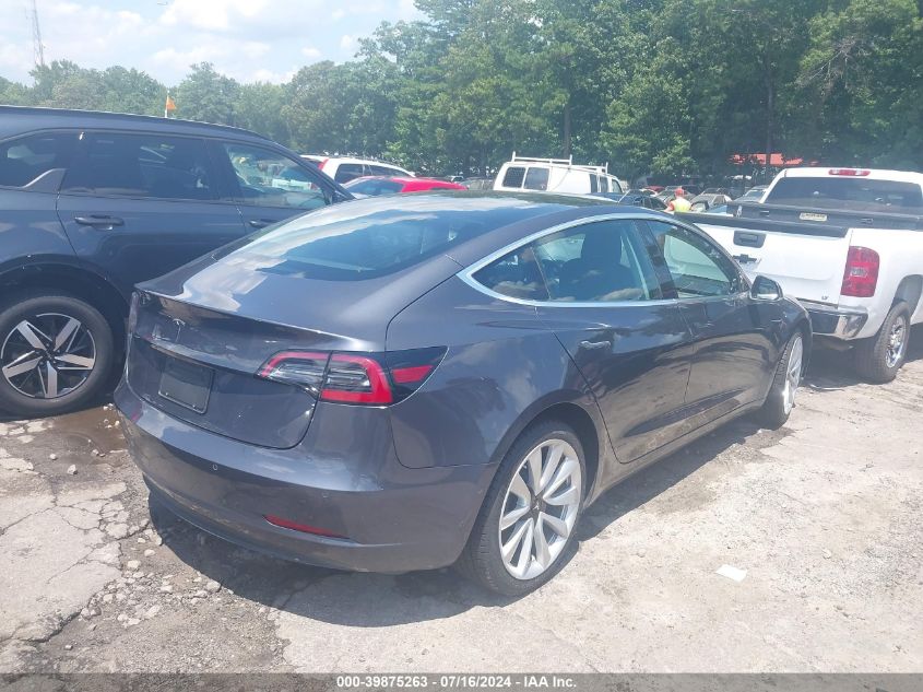 2019 Tesla Model 3 Long Range/Mid Range/Standard Range/Standard Range Plus VIN: 5YJ3E1EA1KF300768 Lot: 39875263