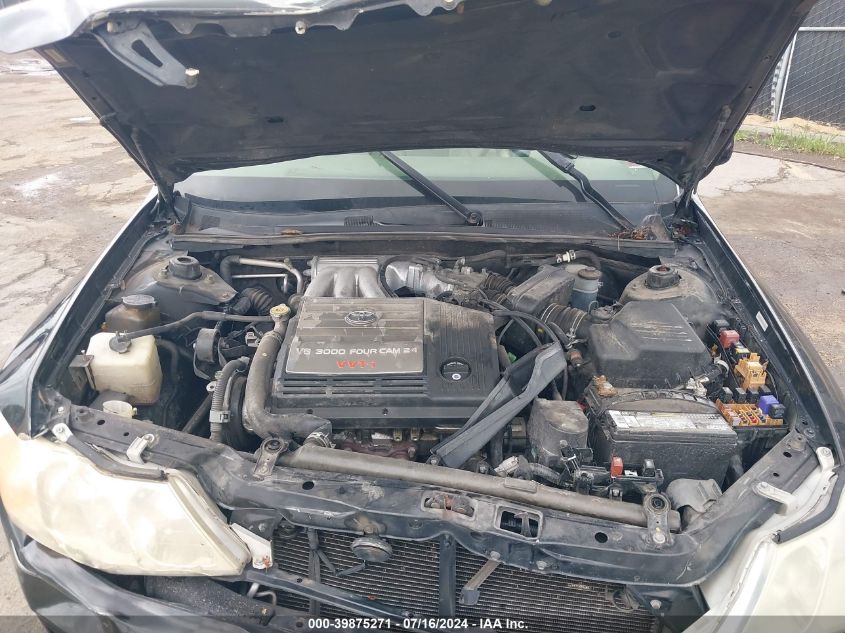 2003 Toyota Avalon Xl VIN: 4T1BF28B23U283339 Lot: 39875271