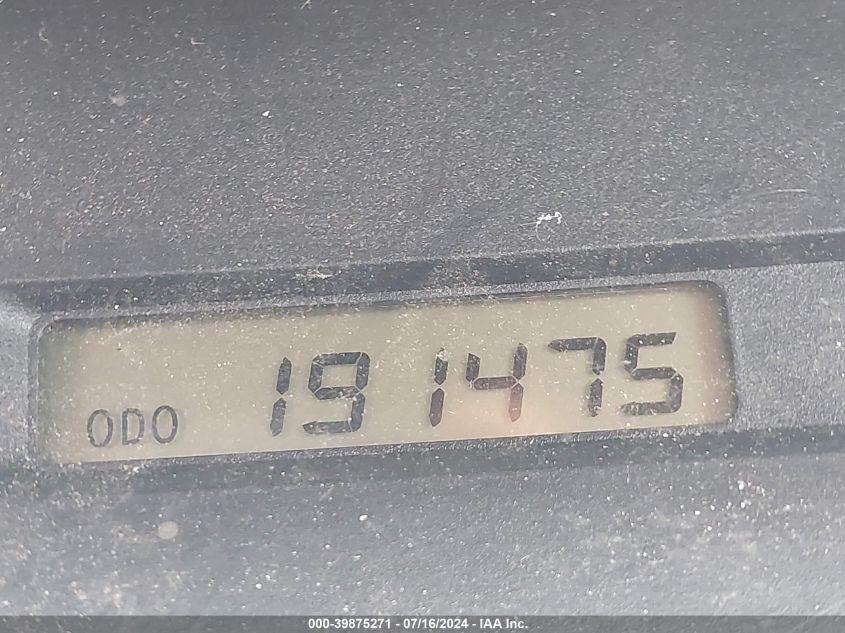 2003 Toyota Avalon Xl VIN: 4T1BF28B23U283339 Lot: 39875271