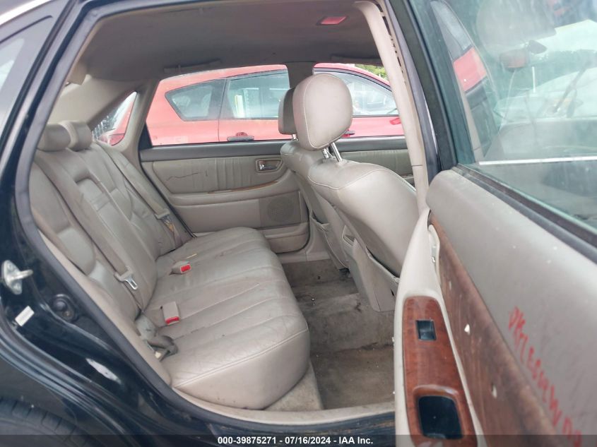 2003 Toyota Avalon Xl VIN: 4T1BF28B23U283339 Lot: 39875271