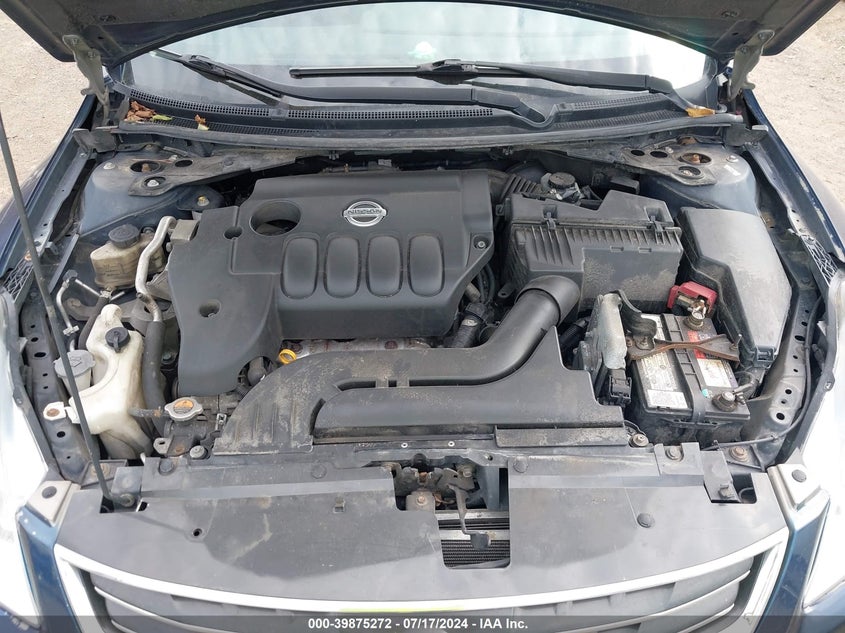 2010 Nissan Altima S VIN: 1N4AL2APXAN445049 Lot: 39875272