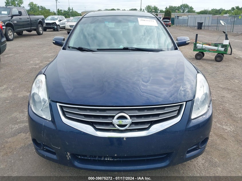 2010 Nissan Altima S VIN: 1N4AL2APXAN445049 Lot: 39875272