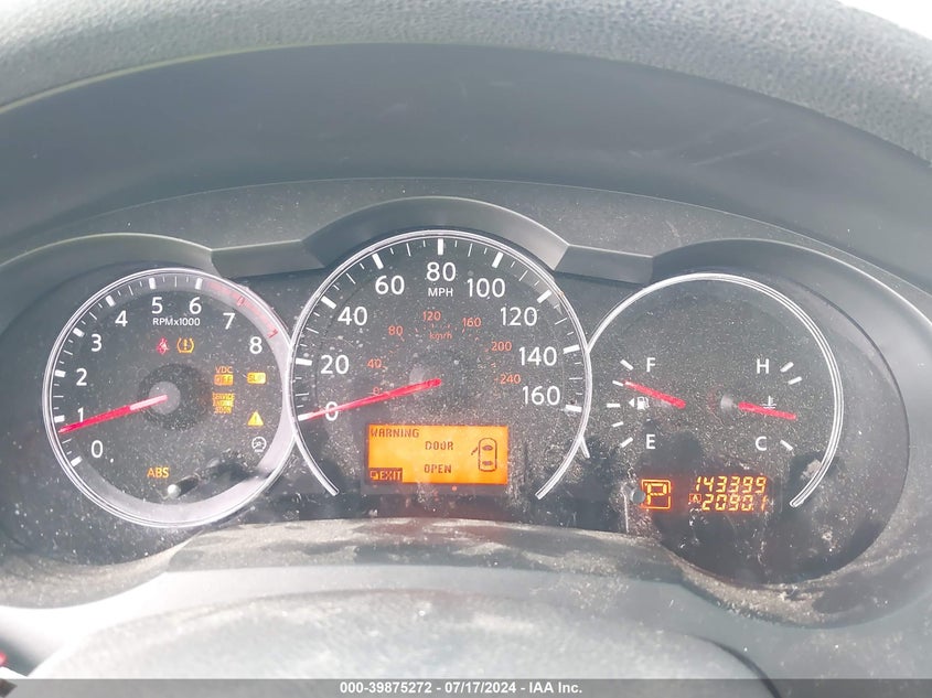 2010 Nissan Altima S VIN: 1N4AL2APXAN445049 Lot: 39875272