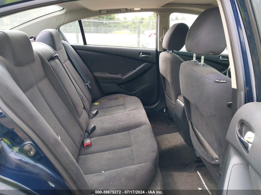 2010 Nissan Altima S VIN: 1N4AL2APXAN445049 Lot: 39875272