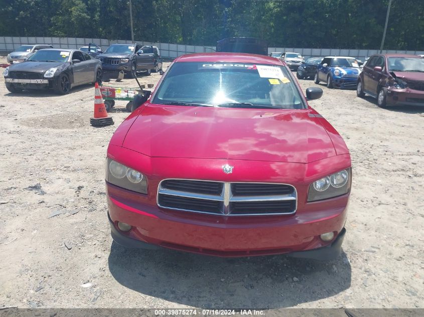 2009 Dodge Charger Sxt VIN: 2B3KA33V99H540214 Lot: 39875274