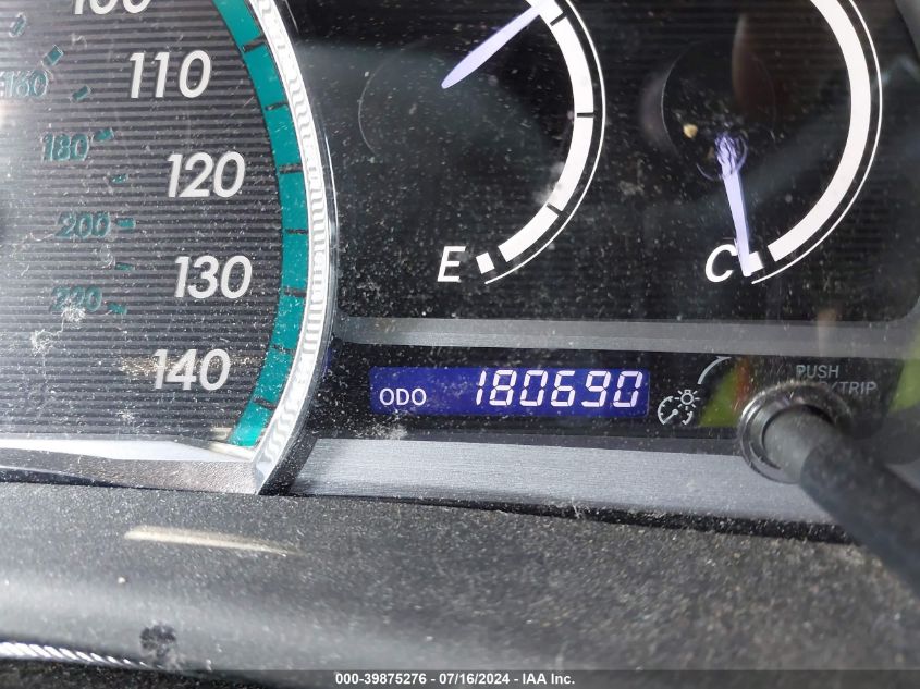 2014 Toyota Venza Xle VIN: 4T3BA3BB5EU060025 Lot: 39875276