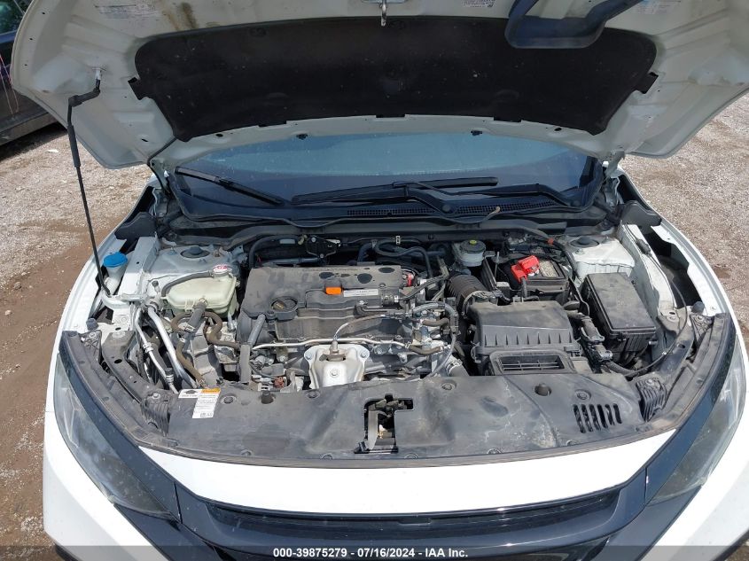 2019 Honda Civic Sport VIN: 2HGFC4B88KH305757 Lot: 39875279