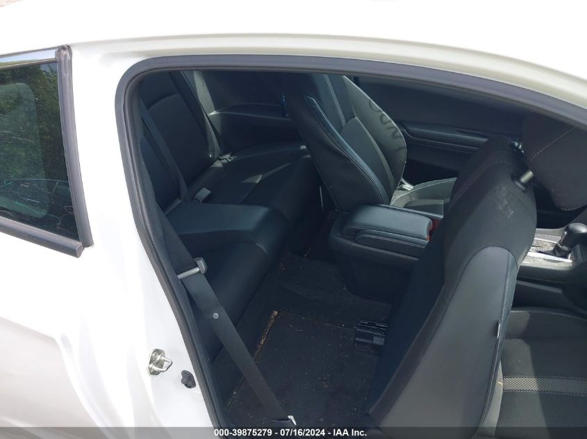 2019 Honda Civic Sport VIN: 2HGFC4B88KH305757 Lot: 39875279