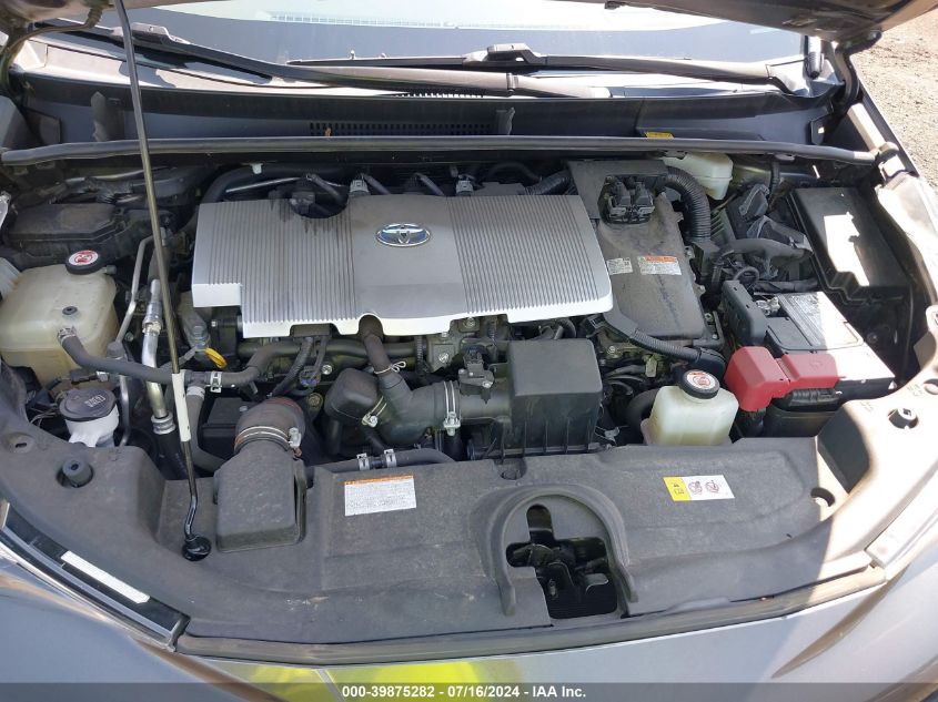 2017 Toyota Prius Four VIN: JTDKARFU7H3531484 Lot: 39875282