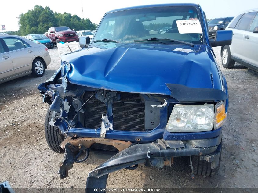 2009 Ford Ranger Super Cab VIN: 1FTZR45E49PA34391 Lot: 39875293