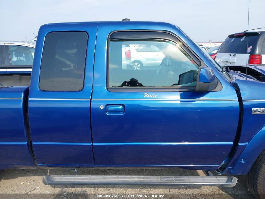 2009 Ford Ranger Super Cab VIN: 1FTZR45E49PA34391 Lot: 39875293