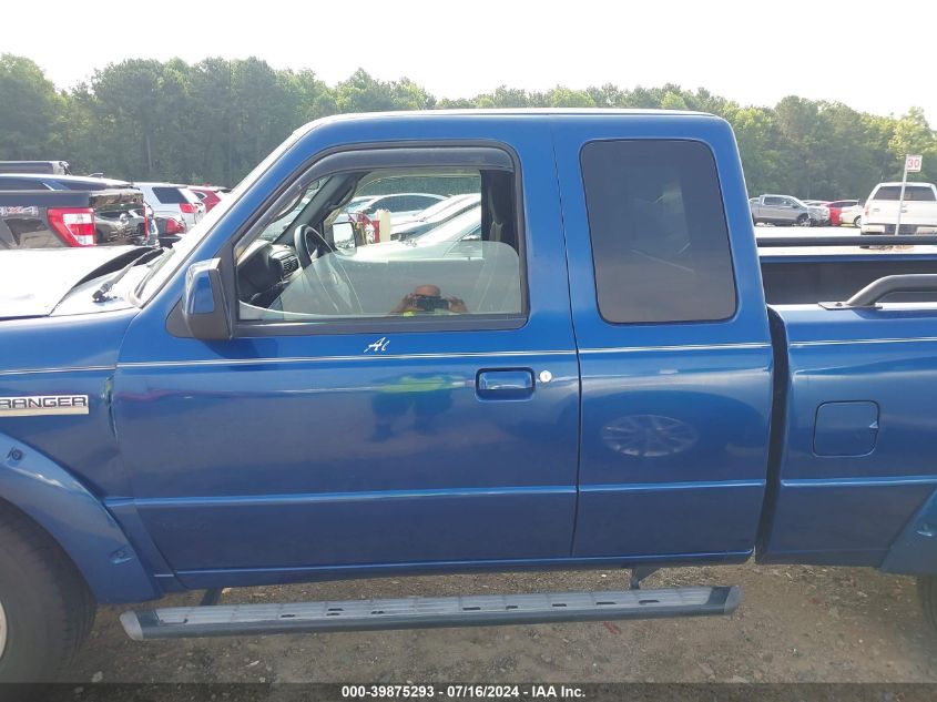 2009 Ford Ranger Super Cab VIN: 1FTZR45E49PA34391 Lot: 39875293