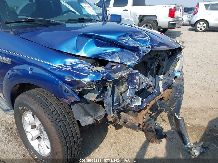 2009 Ford Ranger Super Cab VIN: 1FTZR45E49PA34391 Lot: 39875293