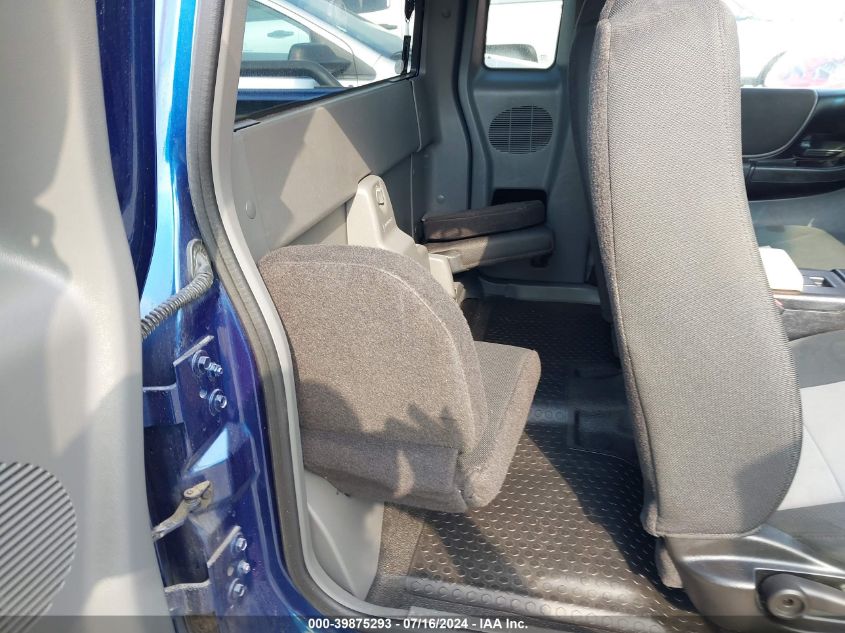 2009 Ford Ranger Super Cab VIN: 1FTZR45E49PA34391 Lot: 39875293