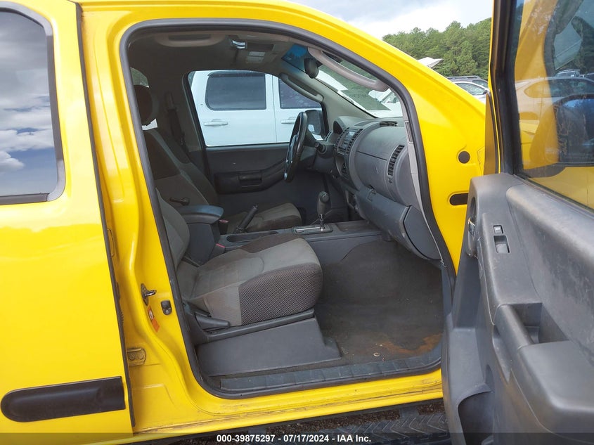 2006 Nissan Xterra Se VIN: 5N1AN08U36C543987 Lot: 39875297