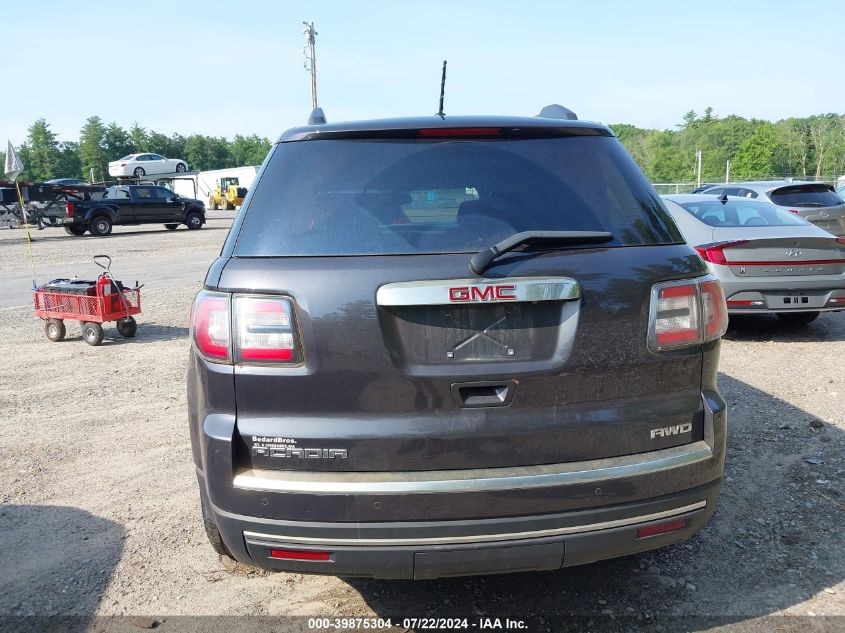 2015 GMC Acadia Sle-1 VIN: 1GKKVNED2FJ282278 Lot: 39875304