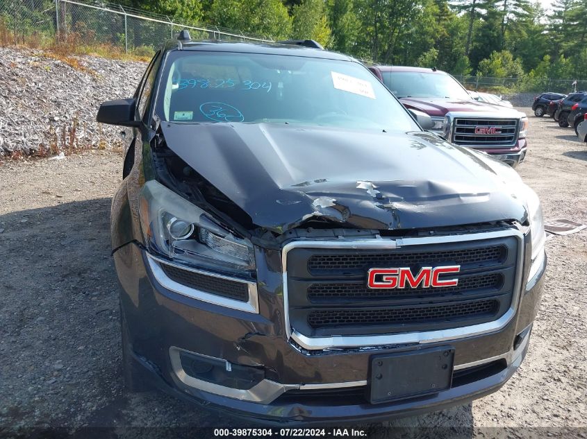 2015 GMC Acadia Sle-1 VIN: 1GKKVNED2FJ282278 Lot: 39875304