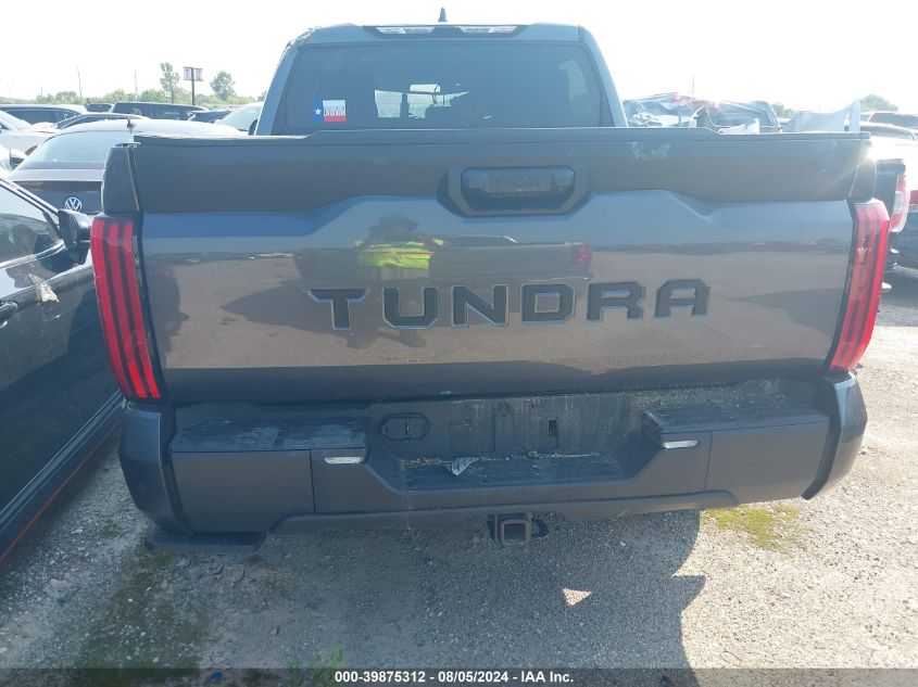 2024 Toyota Tundra Sr5 VIN: 5TFLA5AB1RX037960 Lot: 39875312