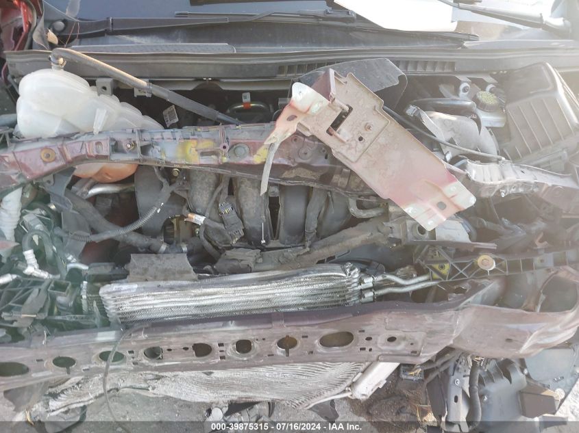 2019 Ford Transit Connect Xlt VIN: NM0GE9F24K1414938 Lot: 39875315