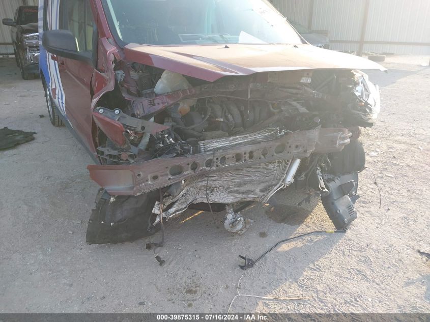 2019 Ford Transit Connect Xlt VIN: NM0GE9F24K1414938 Lot: 39875315