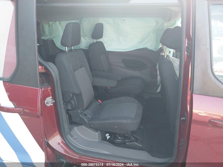 2019 Ford Transit Connect Xlt VIN: NM0GE9F24K1414938 Lot: 39875315