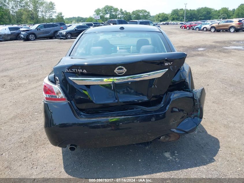 1N4AL3AP5FC479876 2015 Nissan Altima 2.5 Sv