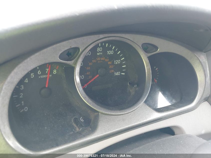 2002 Toyota Highlander V6 VIN: JTEGF21A820040311 Lot: 39875321