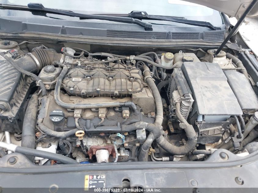 2012 Buick Lacrosse Convenience Group VIN: 1G4GB5E32CF271812 Lot: 39875323