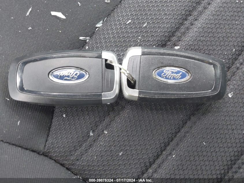 2019 Ford Fusion Hybrid Se VIN: 3FA6P0LU1KR212631 Lot: 39875324