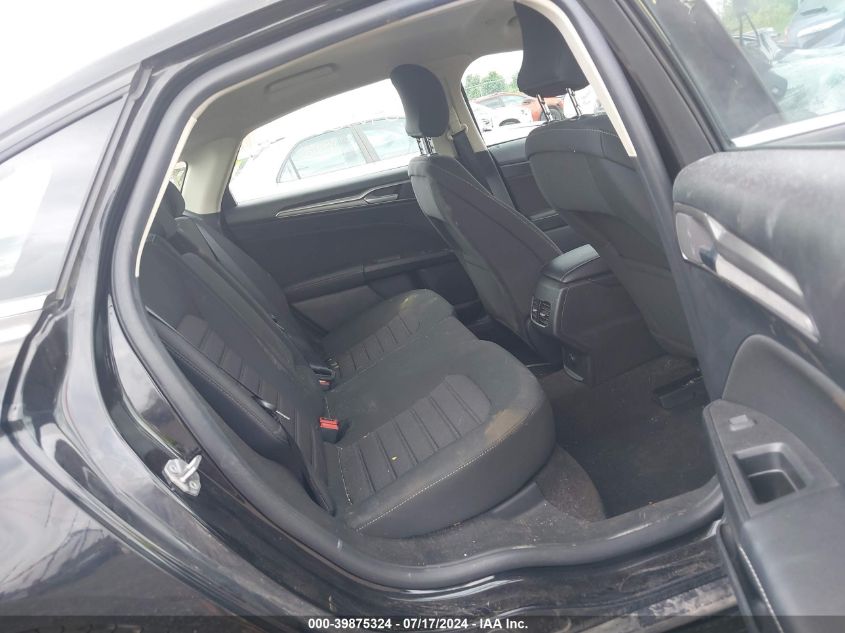 2019 Ford Fusion Hybrid Se VIN: 3FA6P0LU1KR212631 Lot: 39875324