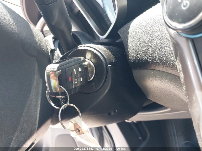 2015 Chevrolet Malibu Ls VIN: 1G11B5SL4FF218993 Lot: 39875343