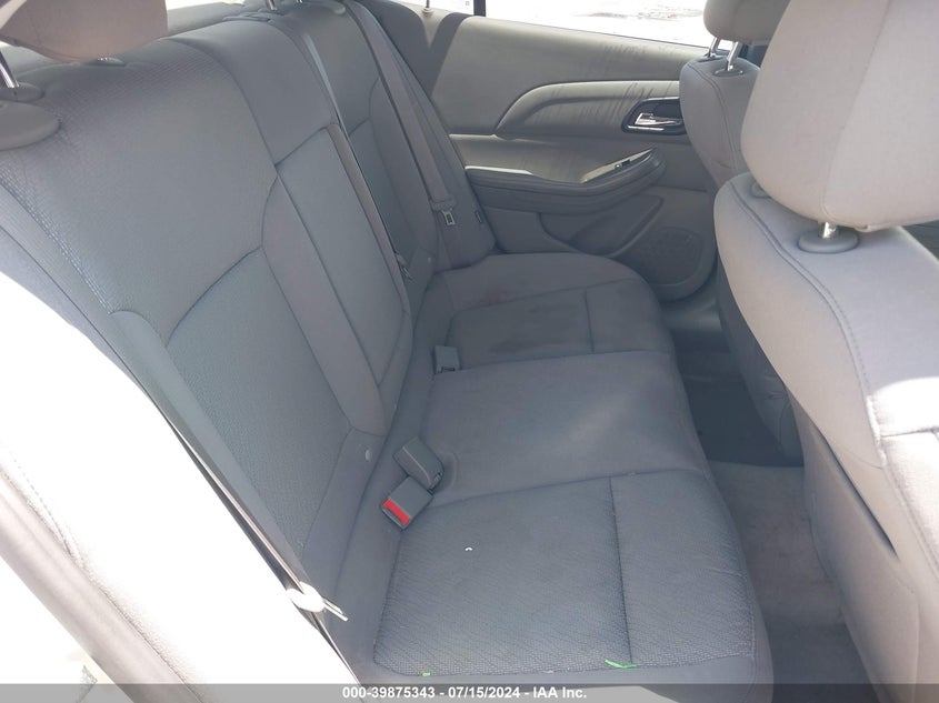 2015 Chevrolet Malibu Ls VIN: 1G11B5SL4FF218993 Lot: 39875343
