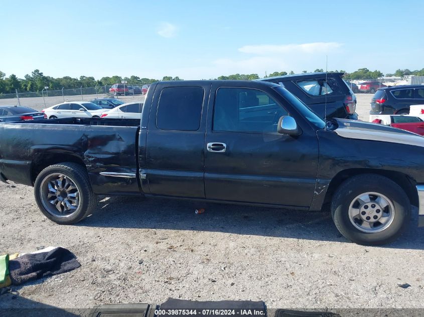 2002 GMC Sierra 1500 C1500 VIN: 1GTEC19V72Z342612 Lot: 39875344