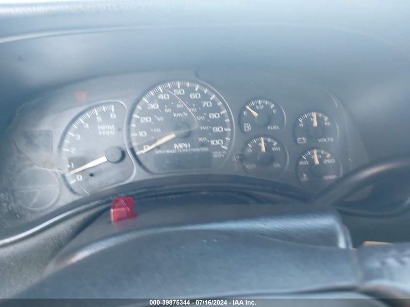 2002 GMC Sierra 1500 C1500 VIN: 1GTEC19V72Z342612 Lot: 39875344